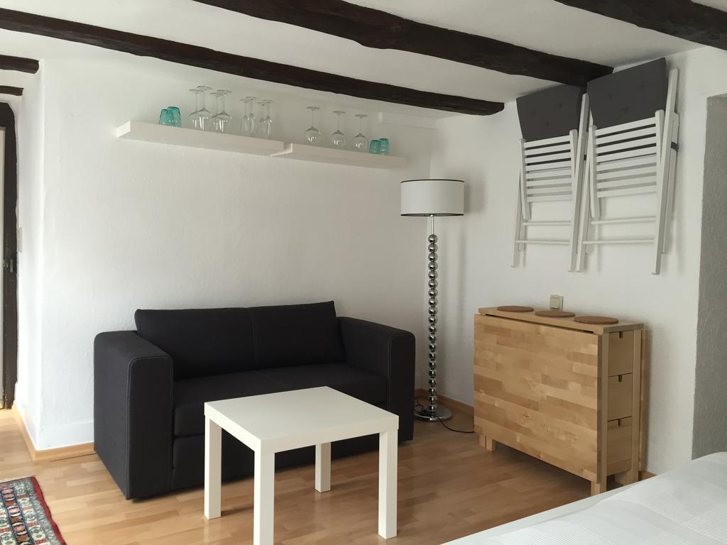 Baumeisterhaus Apartment Bad Hersfeld Rum bild