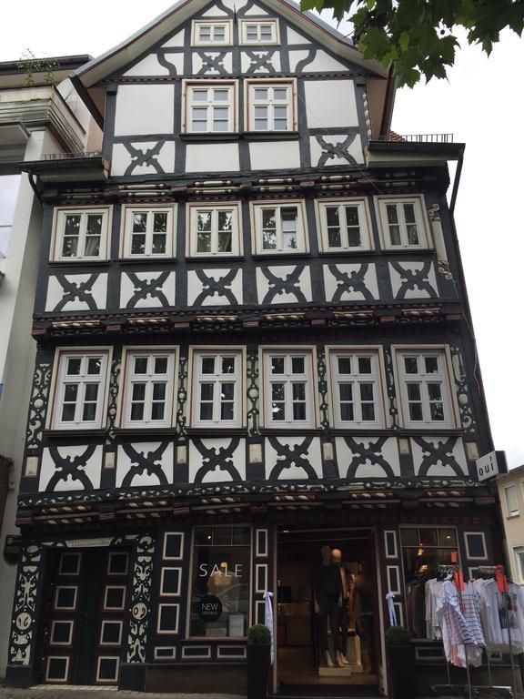 Baumeisterhaus Apartment Bad Hersfeld Rum bild