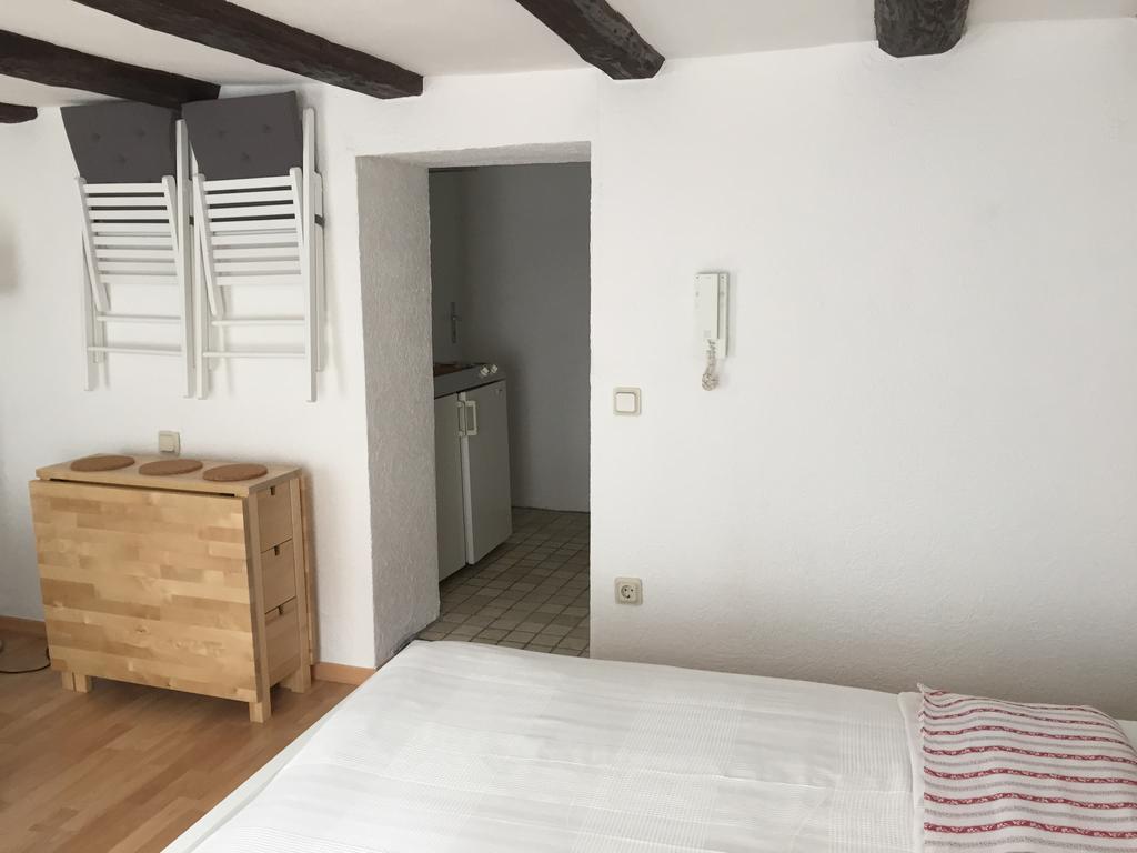 Baumeisterhaus Apartment Bad Hersfeld Rum bild